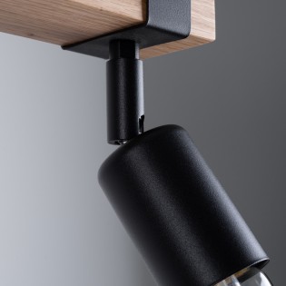 Ceiling track light Zuca (4 Lights)