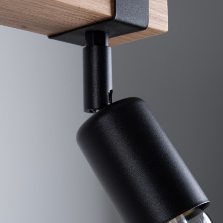Ceiling track light Zuca (4 Lights)