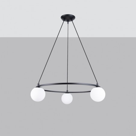 Lámpara colgante Yoli (3 Luces)
