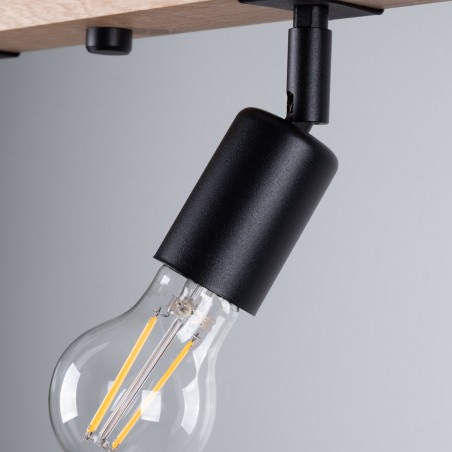 Ceiling track light Zuca (4 Lights)
