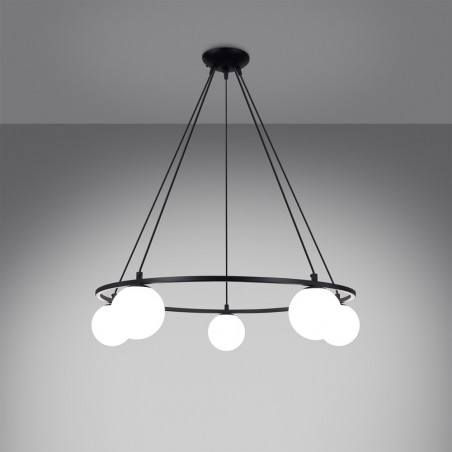 Lámpara colgante Yoli (5 Luces)