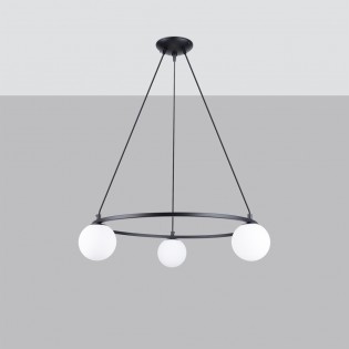 Lámpara colgante Yoli (5 Luces)