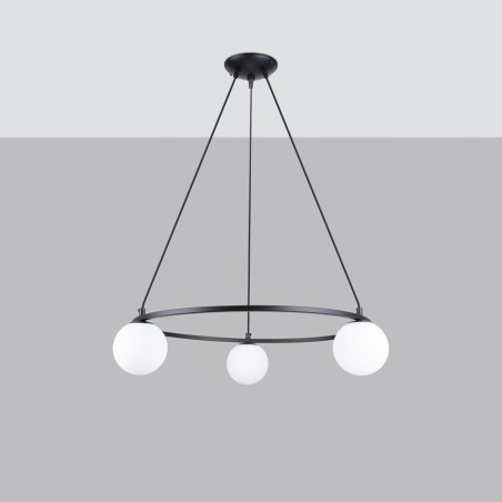 Lámpara colgante Yoli (5 Luces)