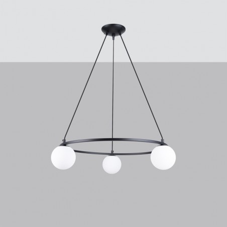 Pendant lamp Yoli (5 Lights)