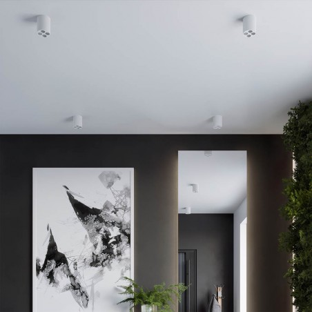 Ceiling spotlight LED Zoe (9W)
