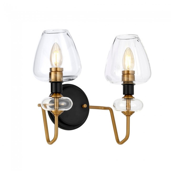Wall lamp Armand (2 Lights)