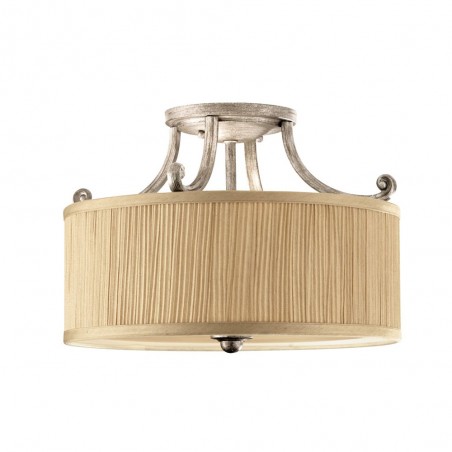 Flush light Abbey