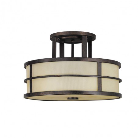 Flush light Fusion (3 Lights)