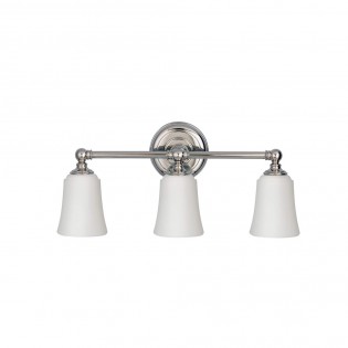 Aplique de pared Huguenot