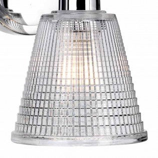 Bathroom light fixture Gunnislake