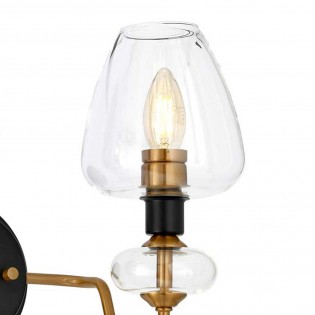 Aplique de pared Armand (2 Luces)