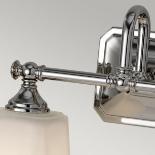 Aplique de exterior Concord (2 Luces)