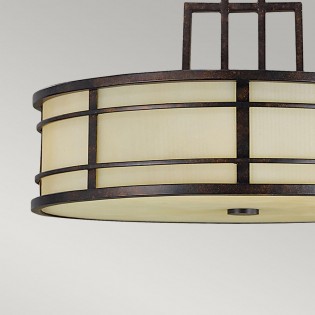 Ceiling lamp Fusion