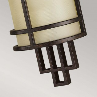 Aplique de pared Fusion