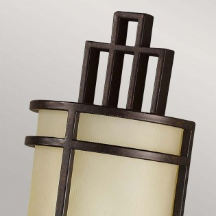 Aplique de pared Fusion