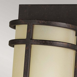 Wall lamp Fusion (2 Lights)