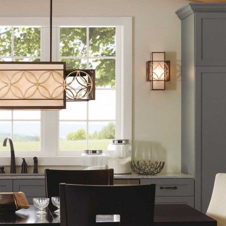 Aplique de pared Remy