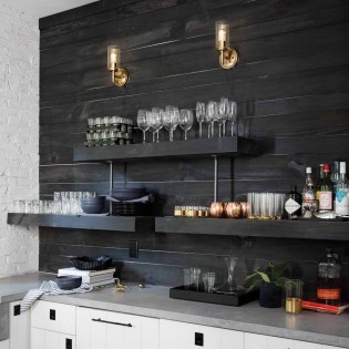 Wall lamp Collier