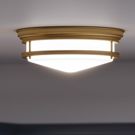 Flush light Hadley (3 Lights)