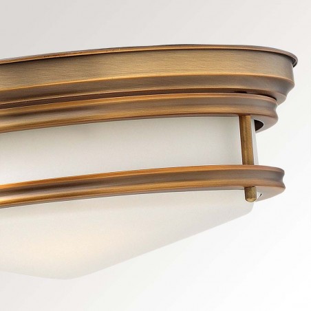 Plafón de techo Hadley (3 Luces)