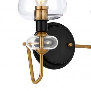 Aplique de pared Armand (2 Luces)