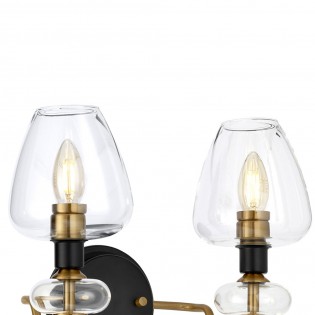 Wall lamp Armand (2 Lights)
