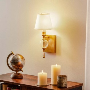 Wall lamp Argento