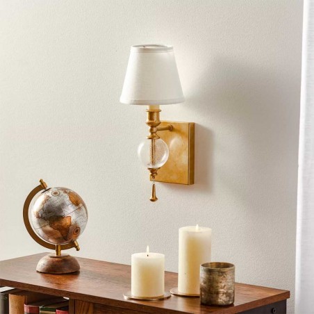 Wall lamp Argento
