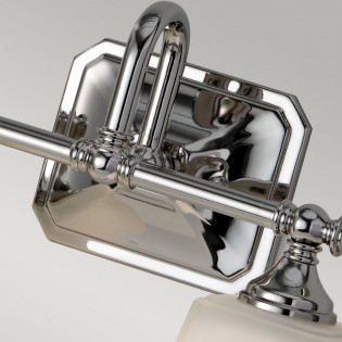 Aplique de exterior Concord (2 Luces)