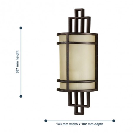 Wall lamp Fusion