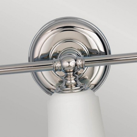 Aplique de pared Huguenot