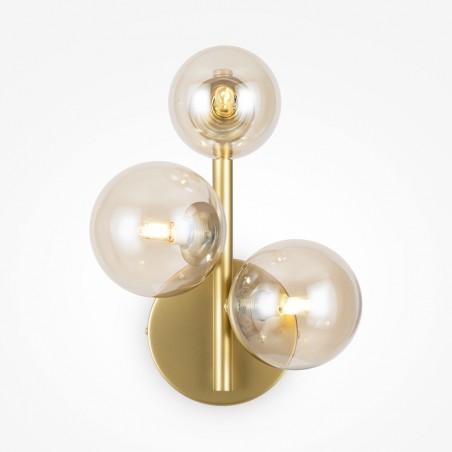 Wall Lamp Dallas (3 lights)