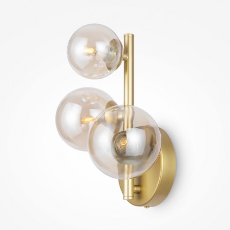 Wall Lamp Dallas (3 lights)