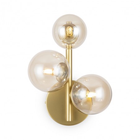 Wall Lamp Dallas (3 lights)
