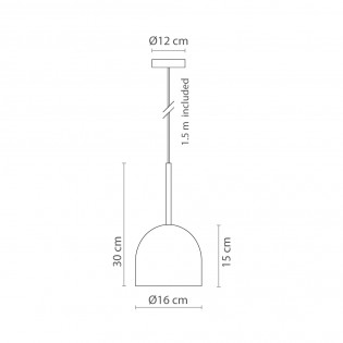 Pendant Lamp Rio II