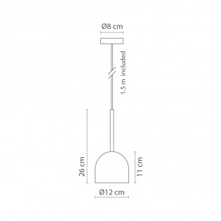 Pendant Lamp Rio