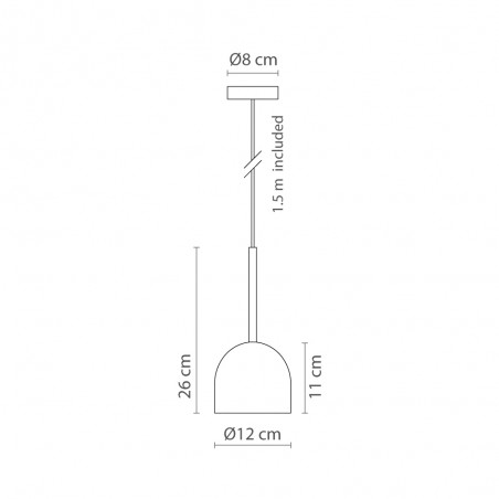 Pendant Lamp Rio
