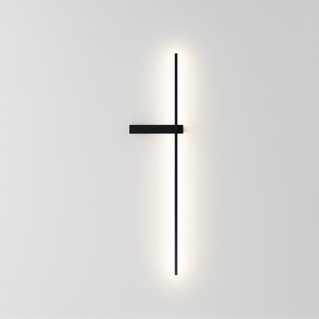 Aplique de pared LED Rut (7W)