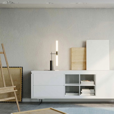 LED Table Lamp Roos (2x6W)