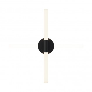 Aplique de pared LED Roos (2x6W)