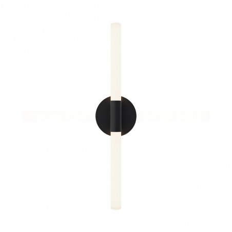 Aplique de pared LED Roos (2x6W)