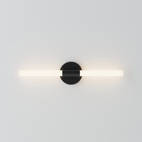 Aplique de pared LED Roos (2x6W)