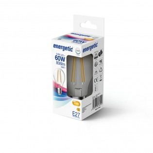 LED Bulb E27 A60 (6.8W)