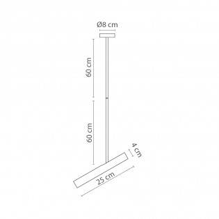 Ceiling Lamp Rhoda
