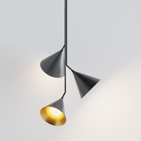 Ceiling Lamp Rubi (3 lights)