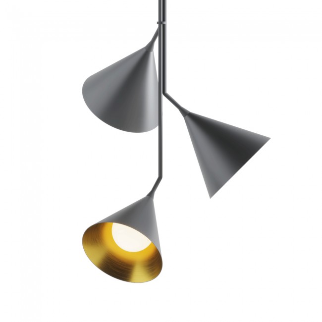 Ceiling Lamp Rubi (3 lights)