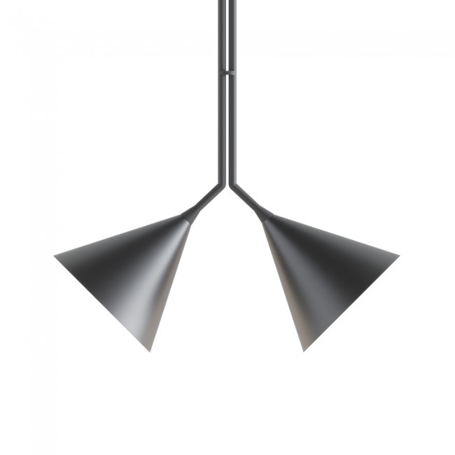 Ceiling Lamp Rubi (2 lights)
