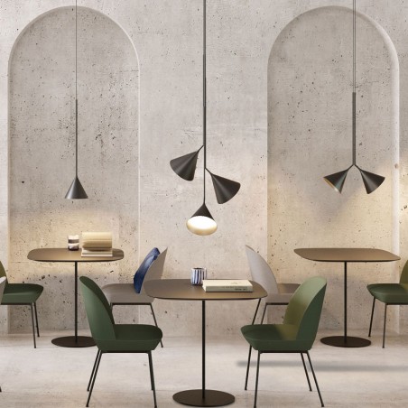 Ceiling Lamp Rubi (2 lights)