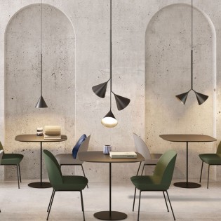 Ceiling Lamp Rubi (3 lights)
