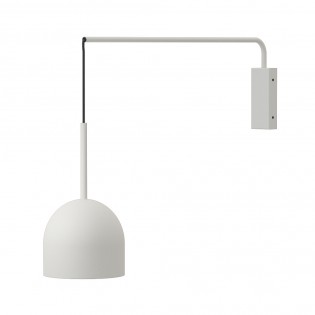 Aplique de pared regulable Rio